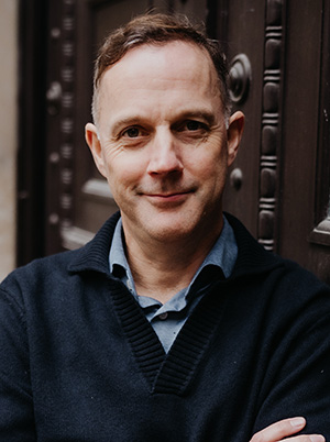 Alastair Brown
