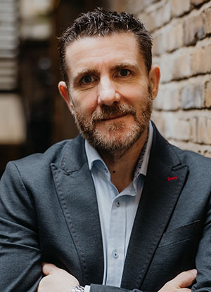 Photo of Neil Wyatt, chief commercial officer of Mortgage Brain
