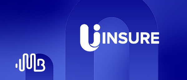 News | featured image with Uinsure logo over a blue and dusk gradient background